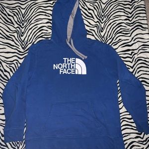 North face sweatshirt